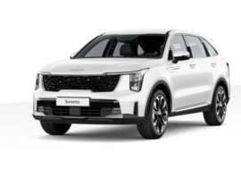 Kia Sorento 2,2 CRDI 4X4 8DCT TOP+TEM+NAPPA