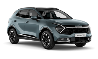 Sportage Plug-in Hybrid