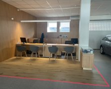 Showroom Kladno