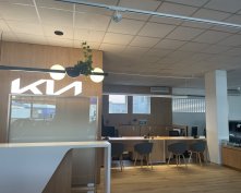 Showroom Kladno