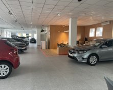 Showroom Kladno