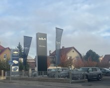 Showroom Kladno