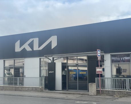 Showroom Kladno