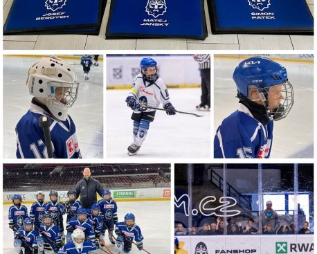 Podporujeme mladé talenty