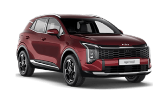 Nová Kia Sportage MY26