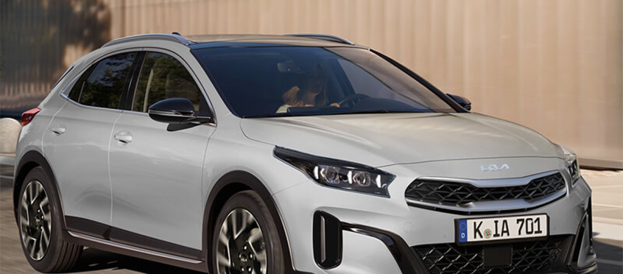 Nová Kia XCeed MY26