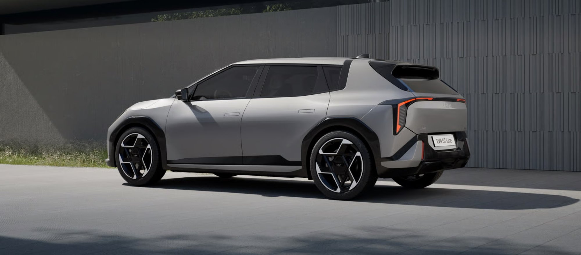 Kia EV4