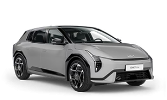 Kia EV4 fastback