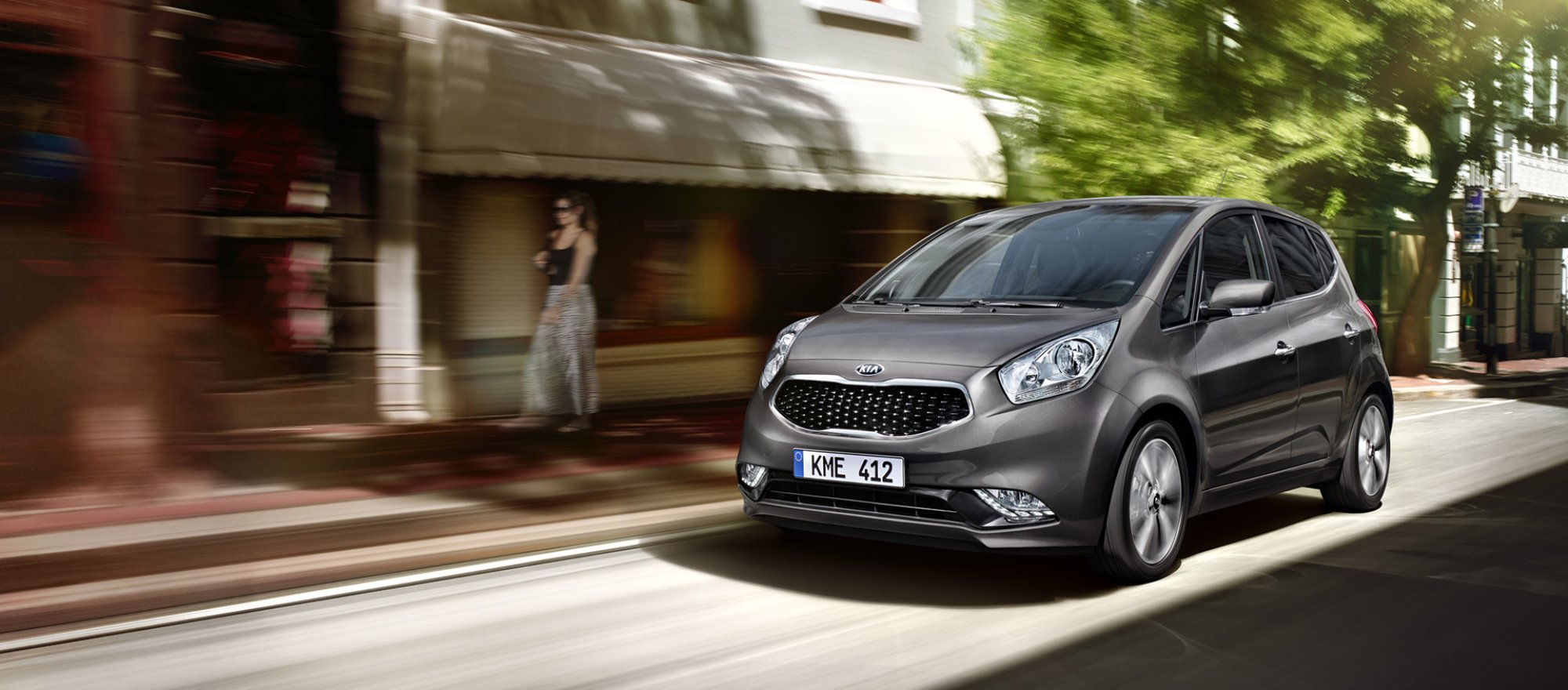 Kia Venga 
