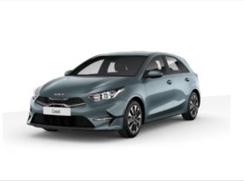 Kia Ceed 1,5 T-GDI SPIN+zimní pneu zdarma*