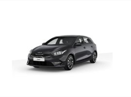 Kia Ceed 1,5 T-GDI SPIN 7DCT+zimní pneu zdarma*