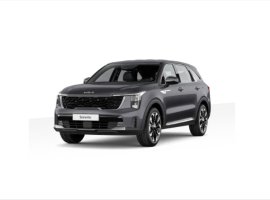 Kia Sorento 2,2 CRDI 4X4 8DCT TOP+TEM+NAPPA