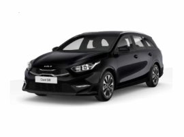 Kia Ceed 1,5 SW T-GDI SPIN 7DCT + zimní pneu*