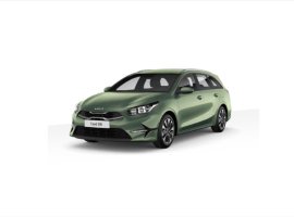Kia Ceed 1,5 T-GDI SW SPIN 7DCT