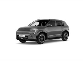 Kia EV3 GT-LINE 150kW + 81,4kWh + paket V2L