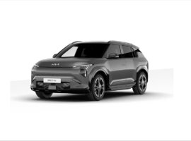Kia EV3 GT-LINE 150kW + 81,4kWh + paket V2+sada zimní pneu