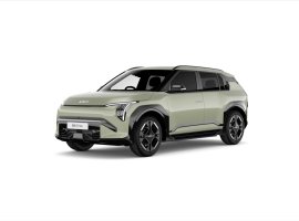 Kia EV3 GT-LINE 150 kW+81,4kWh +TECH+V2L