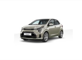 Kia Picanto 1,0 DPI COMFORT MY25+WINTER