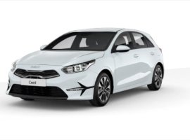 Kia Ceed 1,5 T-GDI SPIN