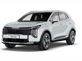 Kia Sportage 1,6 T-GDI MY26 4X2 EXCLUSIVE PLUS
