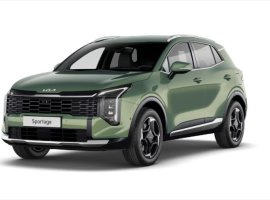 Kia Sportage 1,6 T-GDI MY26 4X2 7DCT TOP