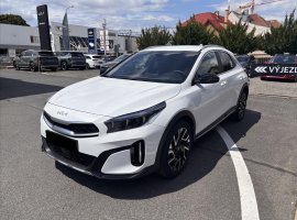 Kia XCeed 1,6 T-GDI MY26 7DCT 110kW Steel Edition+zimní pneu*