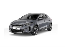 Kia XCeed 1,6 T-GDI MY26 7DCT 132kW Steel Edition