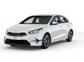 Kia Ceed 1,5 T-GDI SPIN