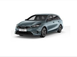 Kia Ceed 1,5 T-GDI SW 7DCT TOP+zimní pneu zdarma*