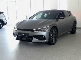 Kia EV6 4x4 GT 430kW + 77,4kWh