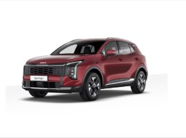 Kia Sportage 1,6 T-GDI MY26 4X2 7DCT EXCLUSIVE+zimní pneu zdarma*