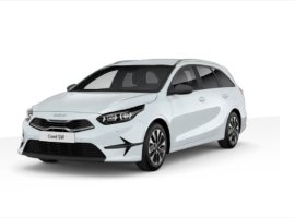 Kia Ceed 1,5 T-GDI SW 7DCT TOP+zimní pneu zdarma*