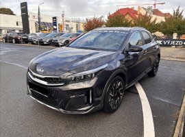 Kia XCeed 1,6 T-GDI MY26 7DCT 132kW Steel Edition+zimní pneu*