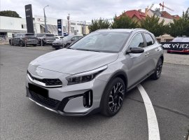 Kia XCeed 1,6 T-GDI MY26 7DCT 132kW Steel Edition+zimní pneu*