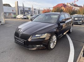 Škoda Superb 2,0 TDI