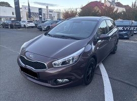 Kia Ceed 1,6 GDi 99kW