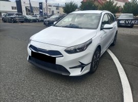 Kia Ceed 1,5 T-GDI SW 7DCT SPIN+zimní pneu zdarma