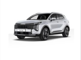 Kia Sportage 1,6 T-GDI MY26 4X4 7DCT TOP+zimní pneu zdarma*