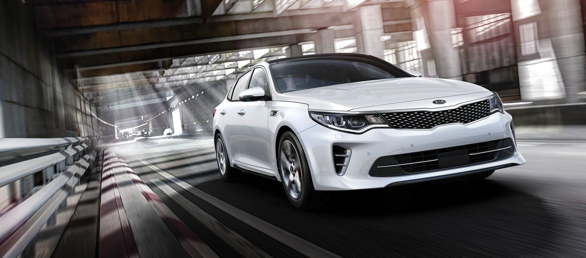 Kia Optima GT 