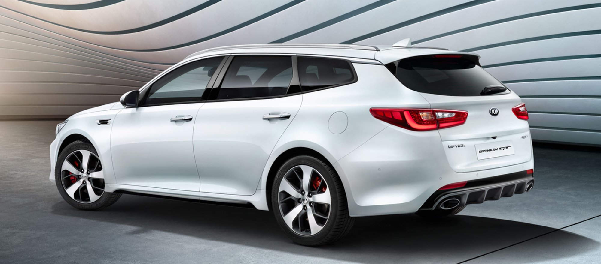 Optima SW GT 