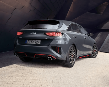 Kia Ceed GT