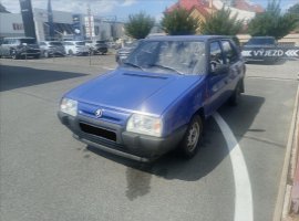 Škoda Favorit 135