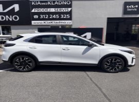 Kia XCeed 1,6 T-GDI MY26 7DCT 110kW Steel Edition+zimní pneu*