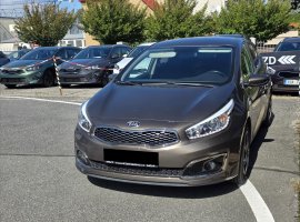 Kia Ceed 1,4 CVVT Comfort Plus