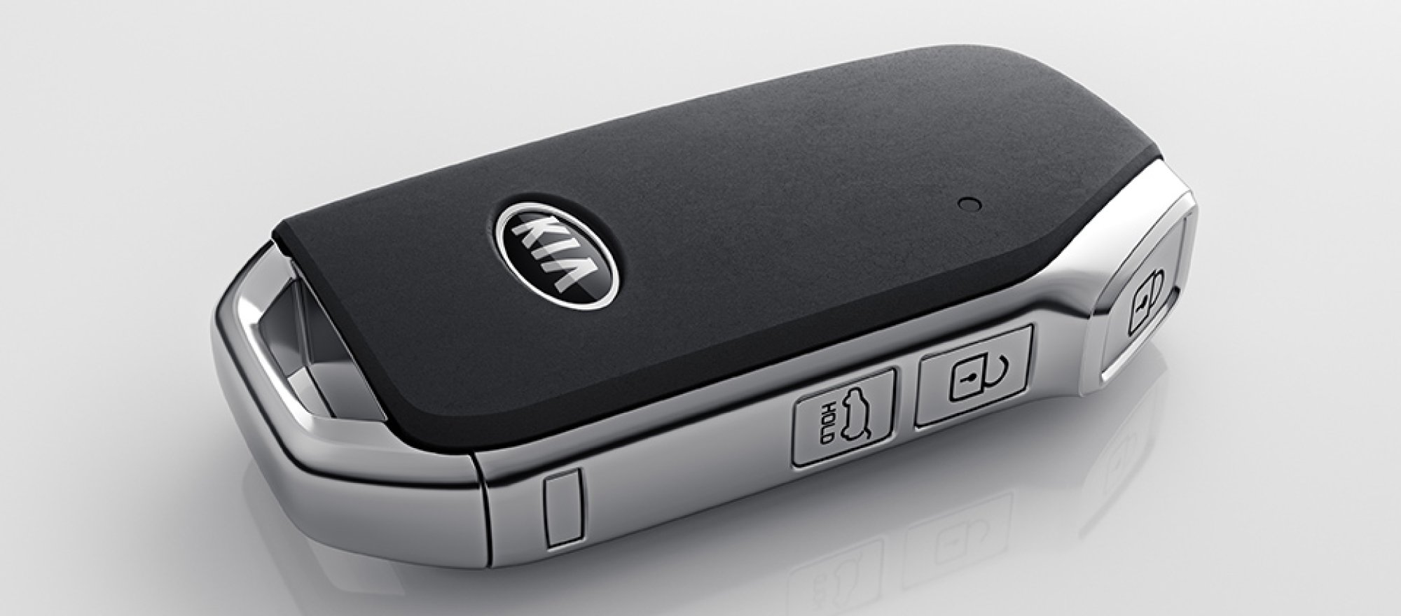 Bezklíčový vstup Smart Key