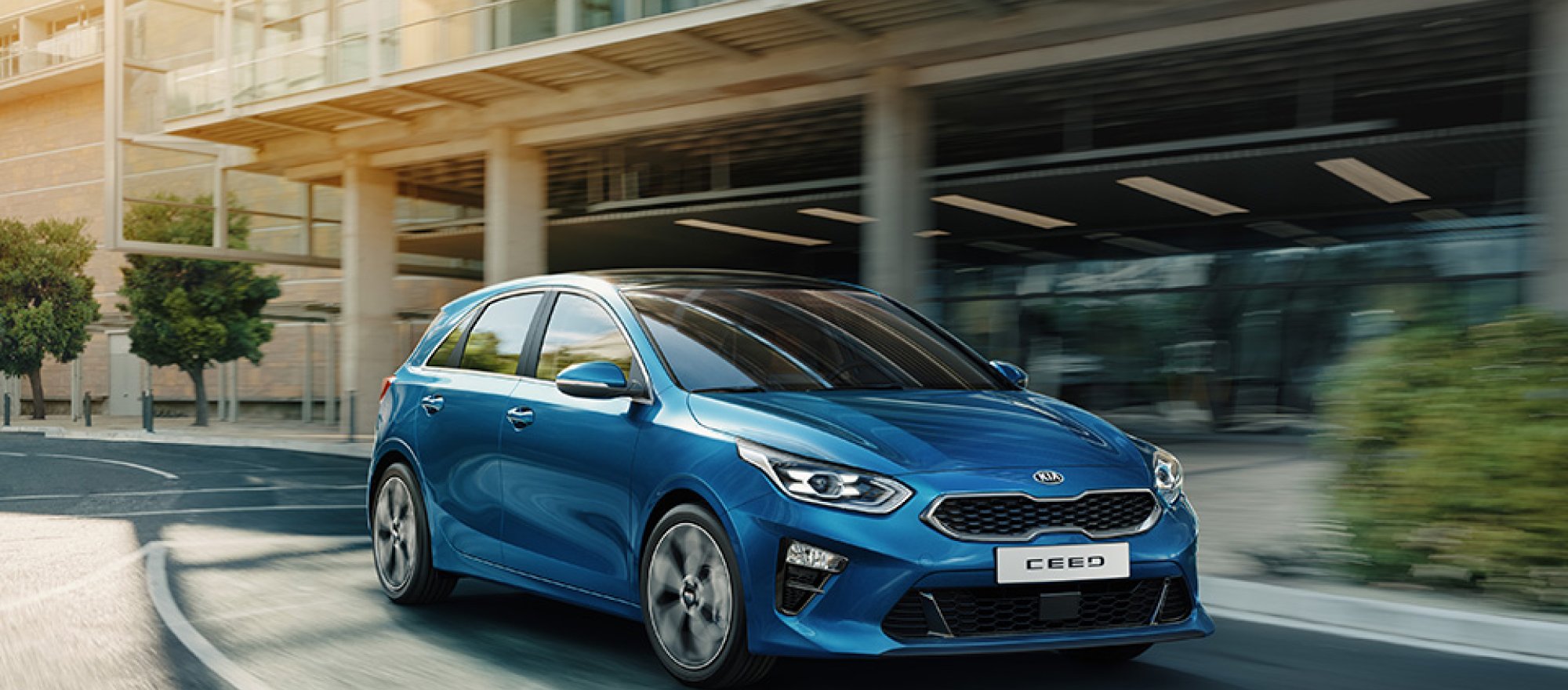 Kia Ceed 