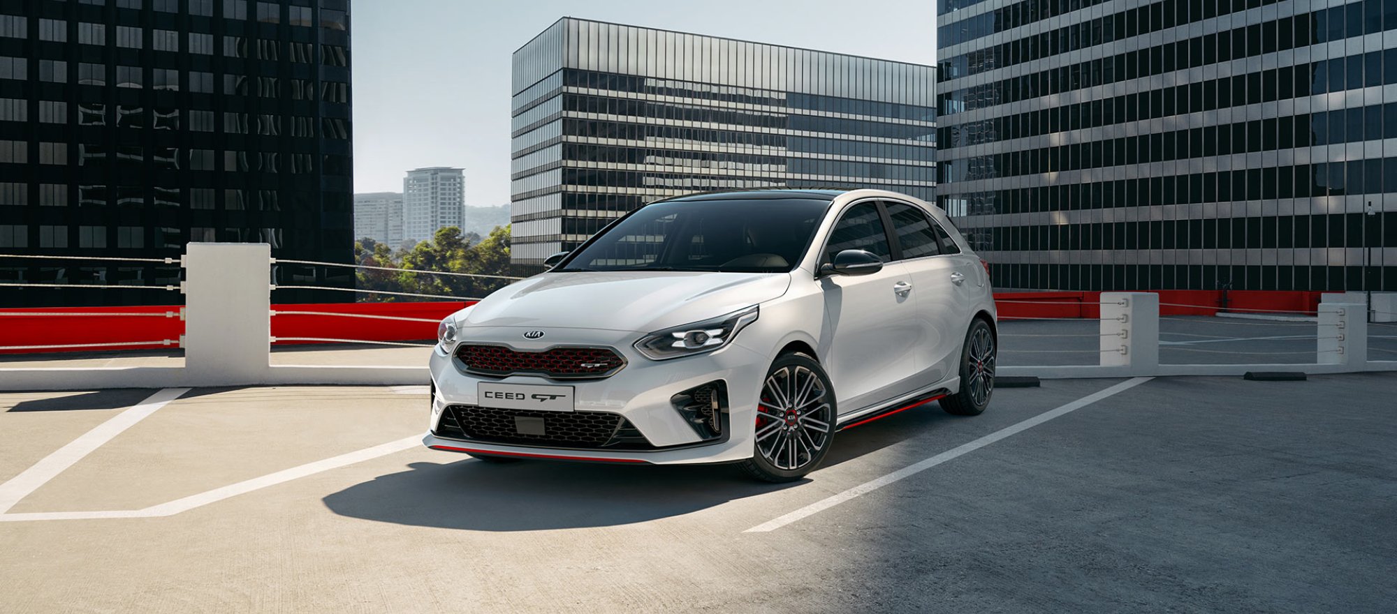 Kia Ceed GT 