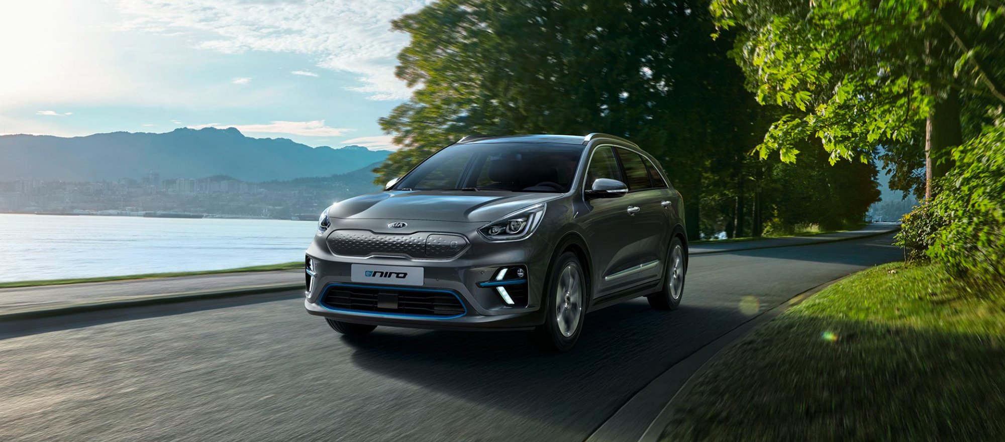 Zcela nová Kia e-Niro