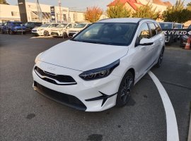 Kia Ceed 1,5 T-GDI SW 7DCT TOP + BUSSINESS