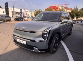 Kia EV9 EARTH + paket EARTH PLUS